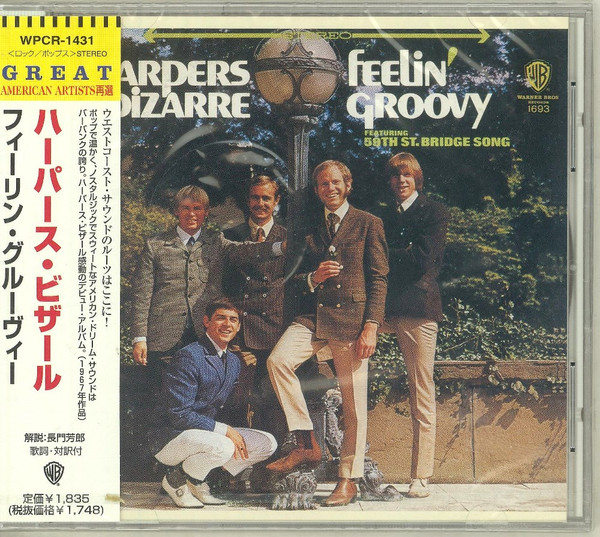 Harpers Bizarre - Feelin' Groovy | Releases | Discogs