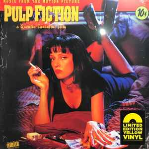 Pulp Fiction (Music From The Motion Picture) - Various