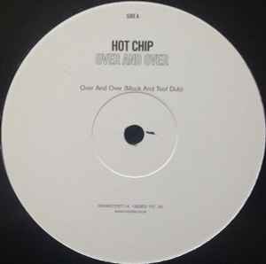 Hot Chip - Over And Over album cover