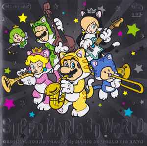 Mario 3D World Big Band – Super Mario 3D World (Original Sound 