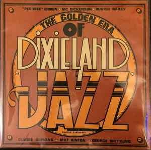 Pee Wee Erwin - The Golden Era Of Dixieland Jazz album cover