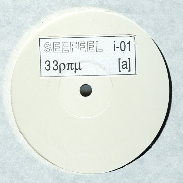 Seefeel – i-01 (1994, Vinyl) - Discogs