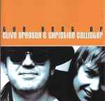 Cover of The Best of Clive Gregson & Christine Collister, 2009, CD
