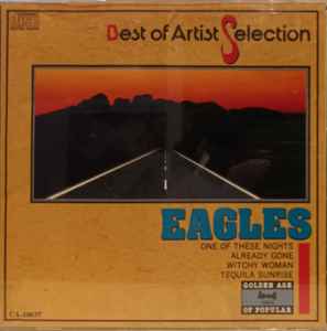 Eagles – Best Of Artist Selection (CD) - Discogs