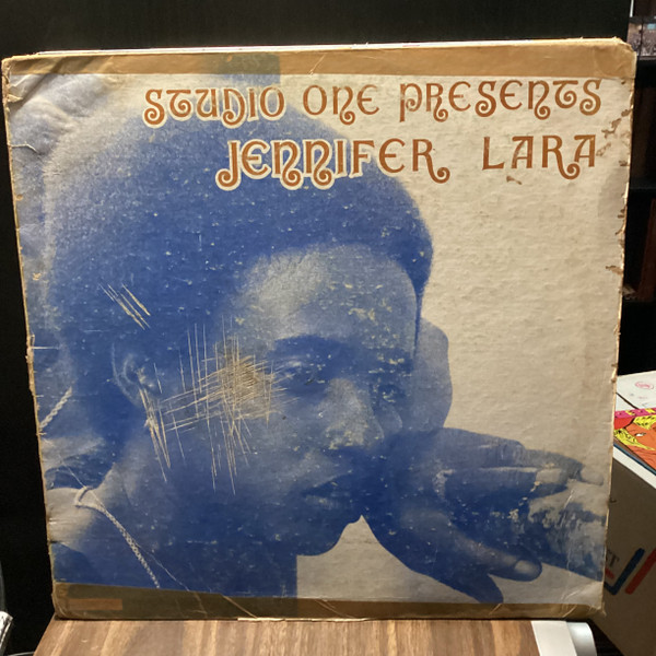 Jennifer Lara - Studio One Presents Jennifer Lara | Releases | Discogs