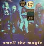 Cover of Smell The Magic, 2020-09-18, Vinyl