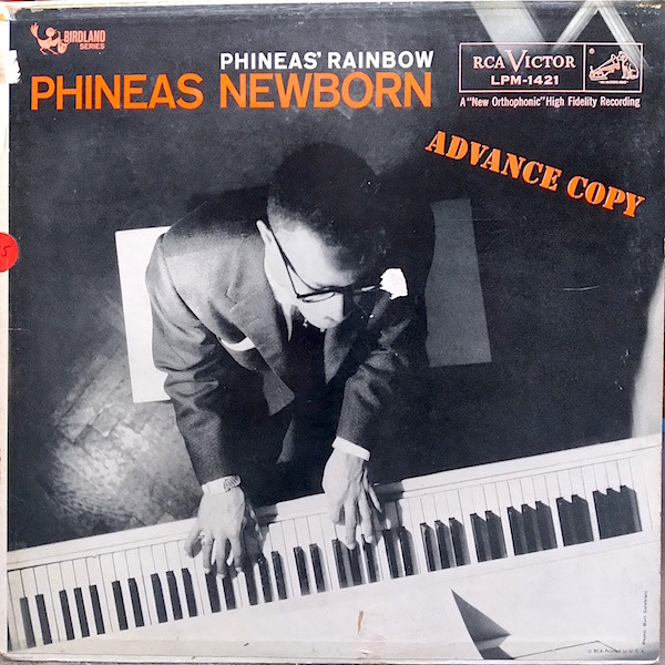 Phineas Newborn Jr. – Phineas' Rainbow (1995, CD) - Discogs