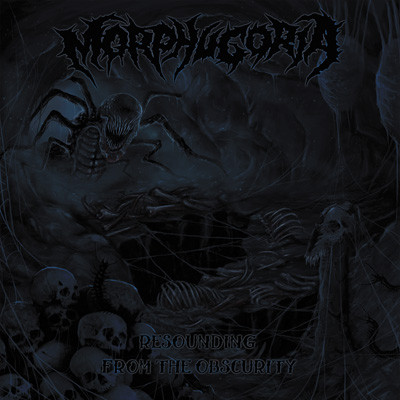 Album herunterladen Morphugoria - Resounding From The Obscurity