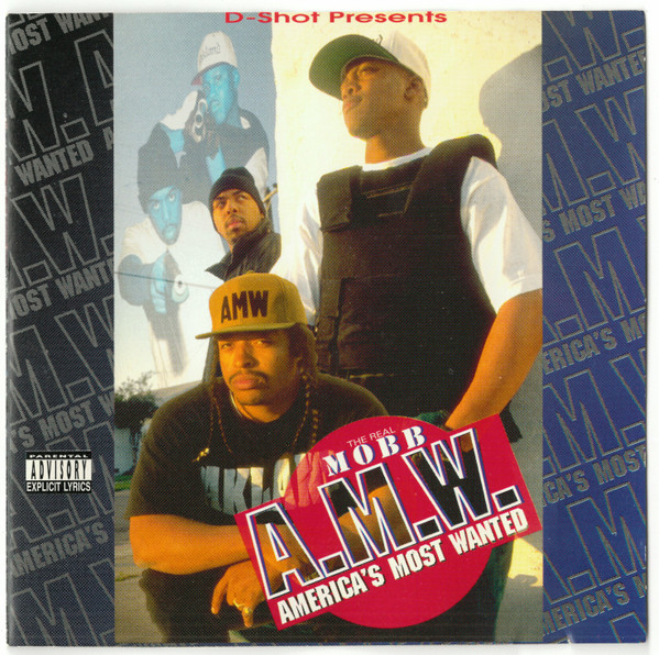 A.M.W. – The Real Mobb (1995, CD) - Discogs