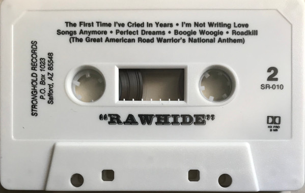 Album herunterladen Rawhide - Rawhide
