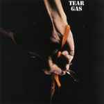 Cover of Tear Gas, , CD