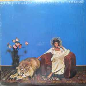 Minnie Riperton – Adventures In Paradise (1980, Vinyl) - Discogs