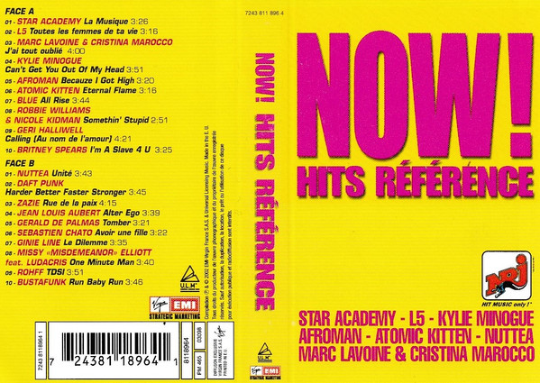 Now! Hits Référence (2002, CD) - Discogs
