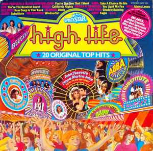 Life - Original Top Hits (1978, Vinyl) -