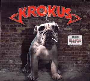 Krokus - Dirty Dynamite album cover