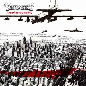 Teraset - Shadow Of The Vulture album cover