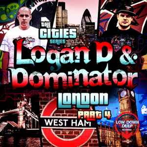 Logan D - London album cover