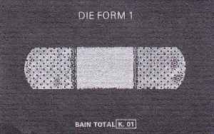 Die Form - Die Form 1 Album-Cover