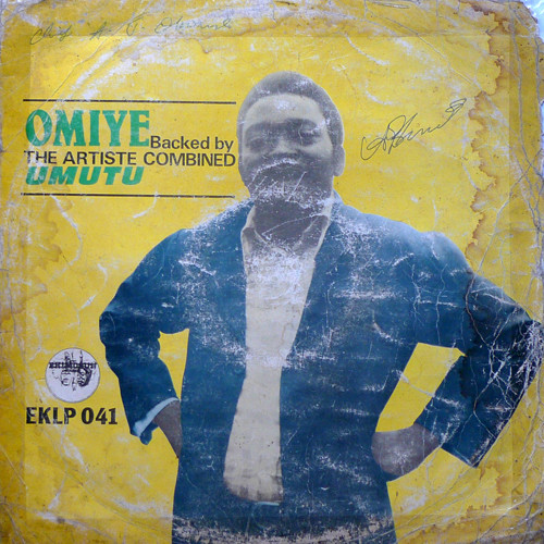 lataa albumi Omiye - Omiye