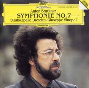 Anton Bruckner - Symphonie No. 7