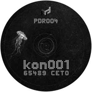 kon001 - 65489 CETO album cover