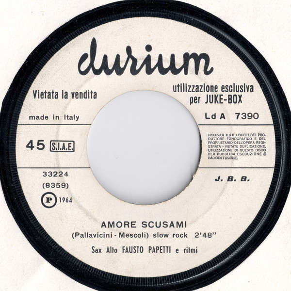 last ned album Download Fausto Papetti - Monte Carlo Amore Scusami album