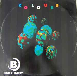 Colours (3) - Baby-Baby