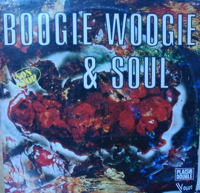 lataa albumi JeanClaude Pelletier Et Son Orchestre - Boogie Woogie Soul