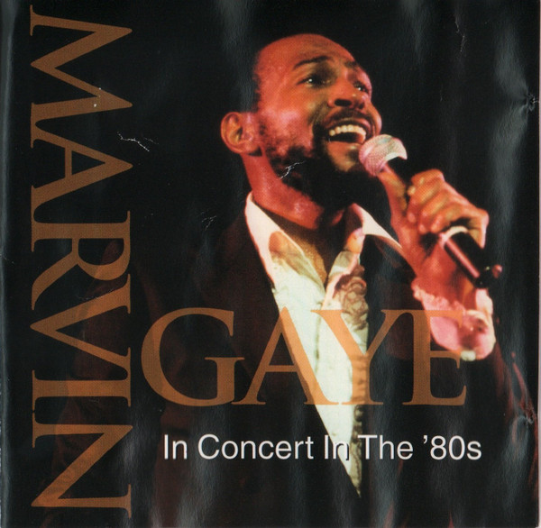 Marvin Gaye - Live | Releases | Discogs