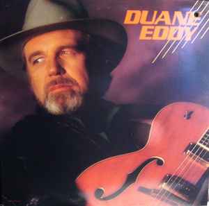 Duane Eddy - Duane Eddy album cover