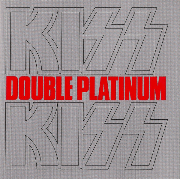 Kiss – Double Platinum (CD) - Discogs