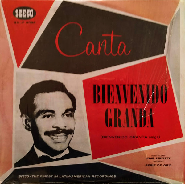 Bienvenido granda perlas cubanas odiame , don camilo , riete de mi by Bienvenido  Granda, CD with VintageMusicFm - Ref:1510428052