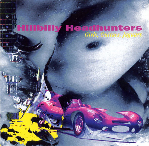 Hillbilly Headhunters LP レコード サイコビリー - 洋楽