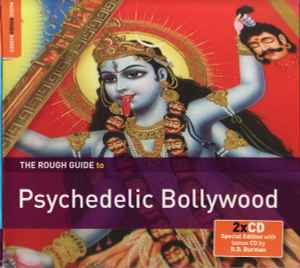 The Rough Guide To Psychedelic Bollywood - Various