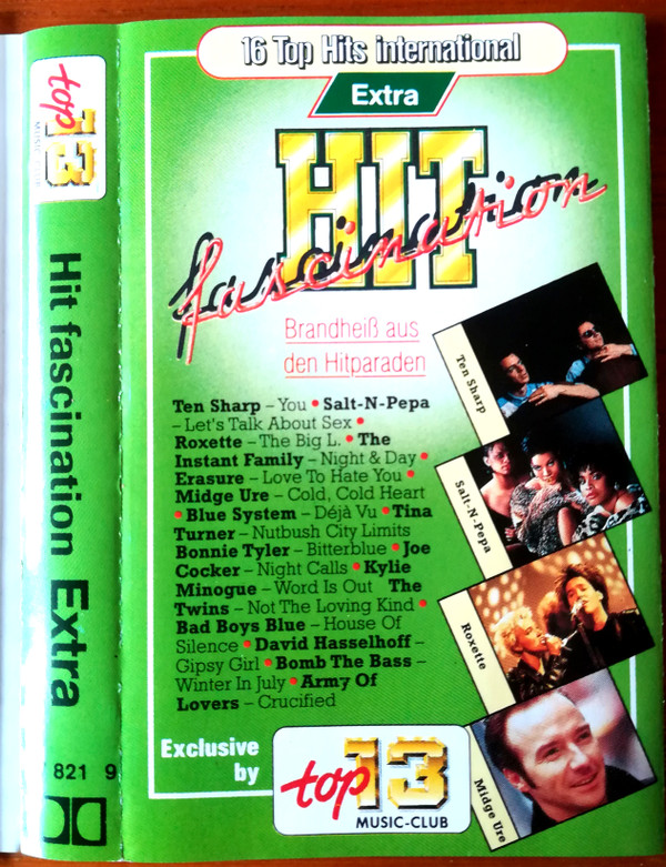 baixar álbum Various - Hit Fascination Extra