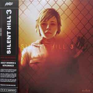 Konami Digital Entertainment - Silent Hill 3 - Original Video Game Soundtrack