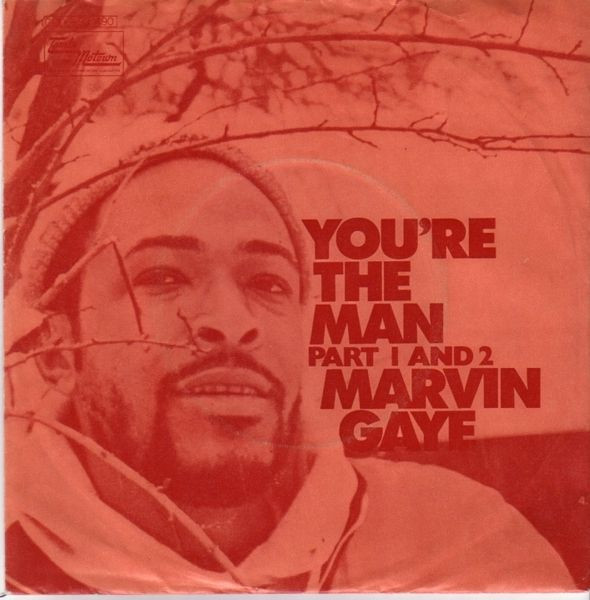 Buy Marvin Gaye : You're The Man (LP,Album,Compilation) Online for a great  price - Slow Turnin Vinyl