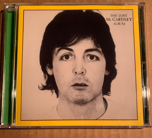Paul McCartney – The Lost McCartney Album (CD) - Discogs