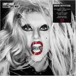 Lady Gaga – Born This Way (2021, Red Opaque, Vinyl