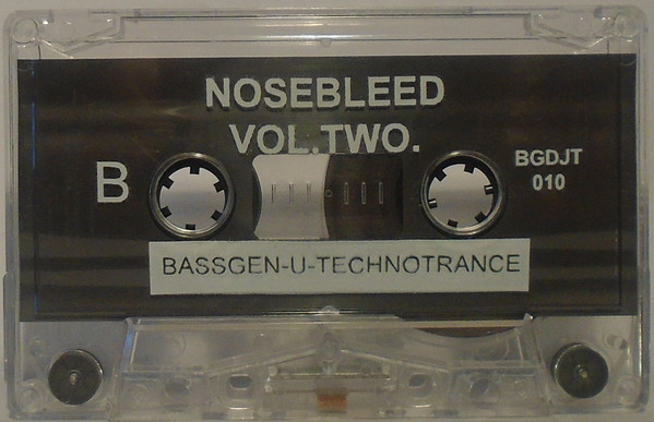 ladda ner album Bassy G V Technotrance - Judgement Day Presents Volume Two