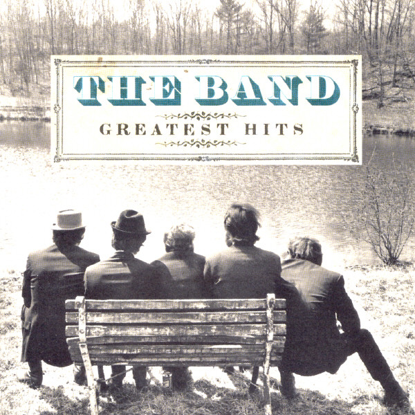 The Band – Greatest Hits (2000, CD) - Discogs