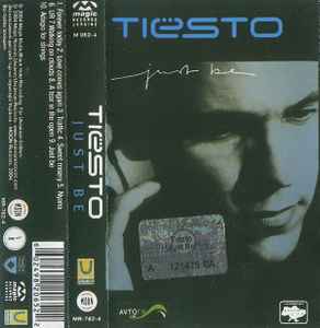 Tiësto – Just Be (2004, Cassette) - Discogs