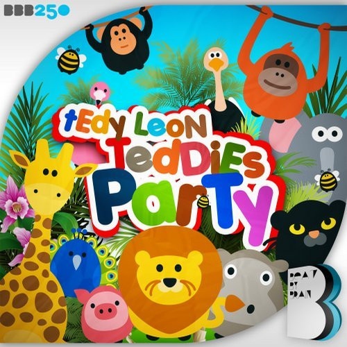 descargar álbum Tedy Leon - Teddies Party