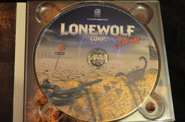 ladda ner album Lonewolf Corp - Seven