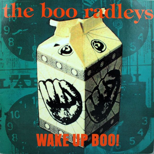 The Boo Radleys – Wake Up Boo! (1995, Vinyl) - Discogs