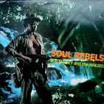 Cover of Soul Rebels, 1987, Vinyl