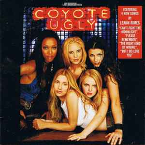 Various - Coyote Ugly album cover