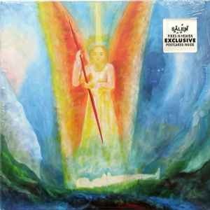 SALEM – Fires In Heaven (2021, Yellow Translucent, Vinyl) - Discogs