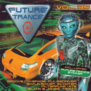 Various - Future Trance Vol.35