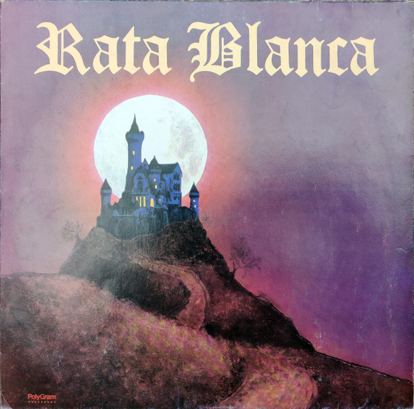 Rata Blanca Rata Blanca 1988 Vinyl Discogs 4479